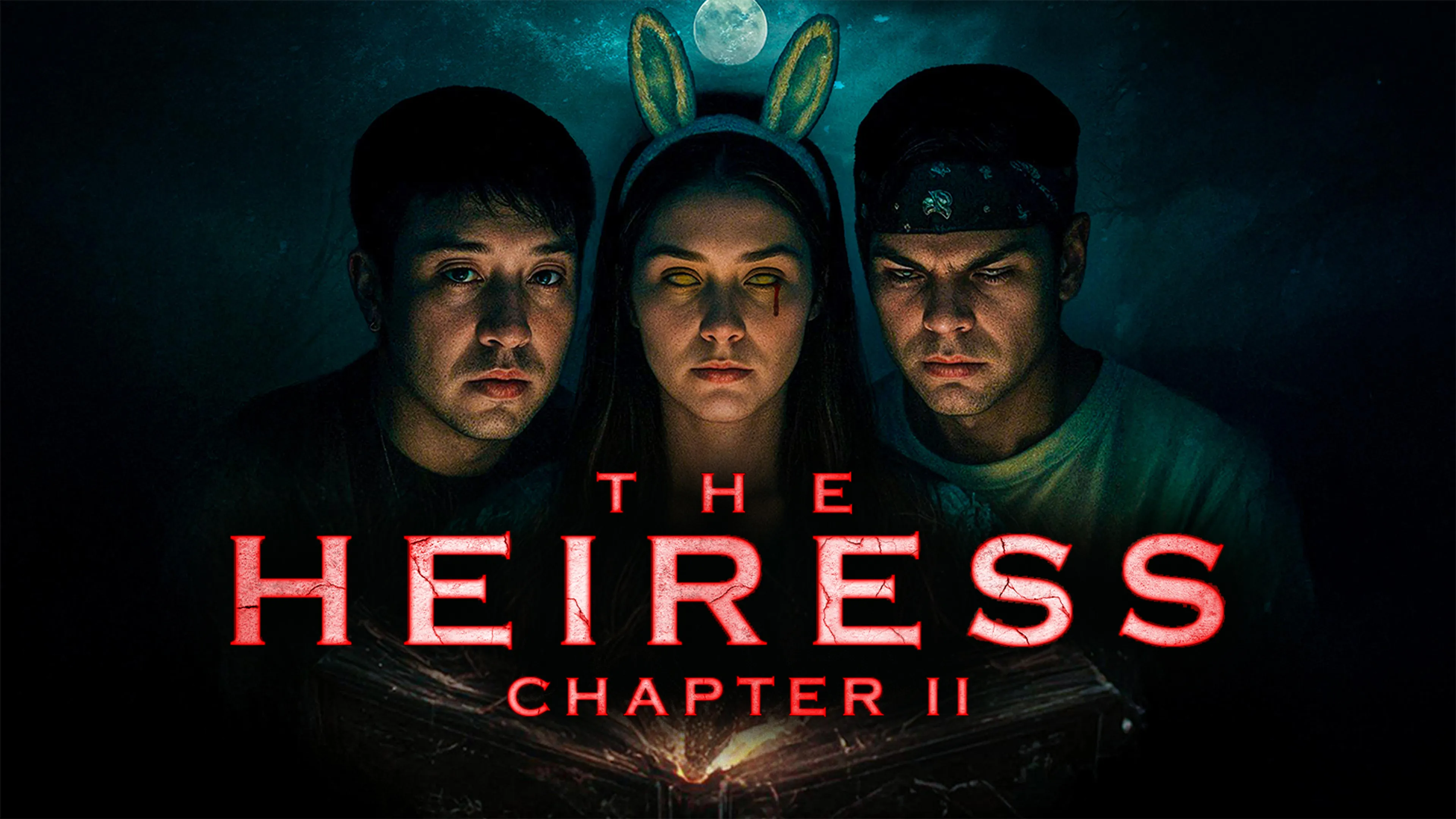 The Heiress: Chapter II poster